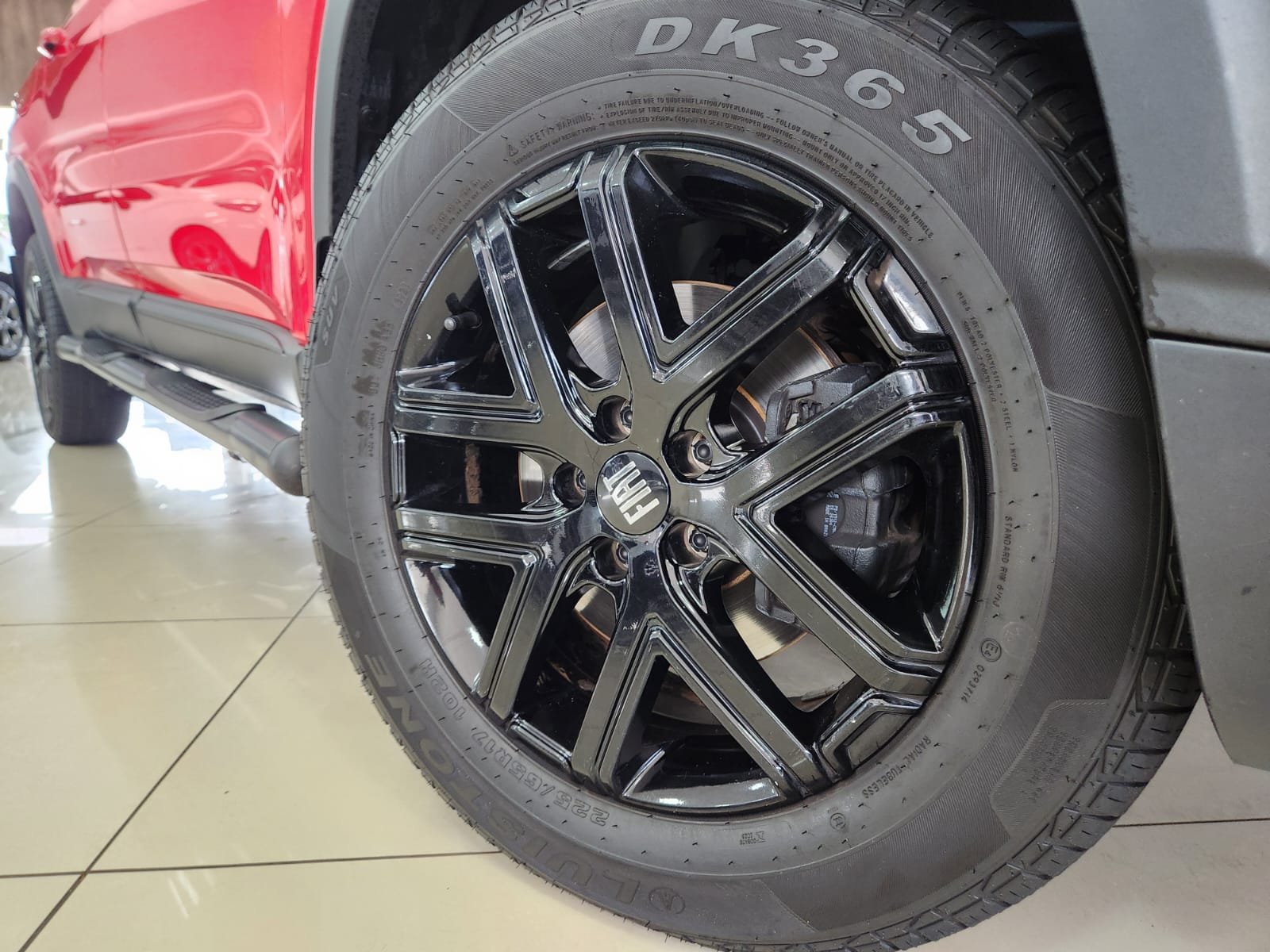  TORO ULTRA 2.0 16V 4X4 TB DIESEL AUT.