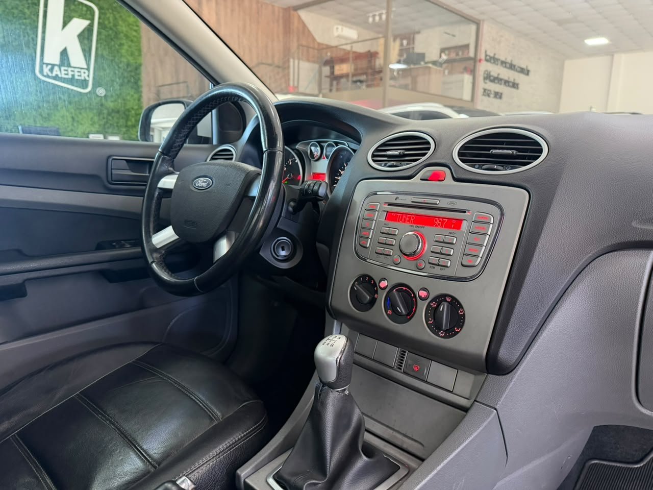  FOCUS SEDAN 2.0 16V FLEX MEC.