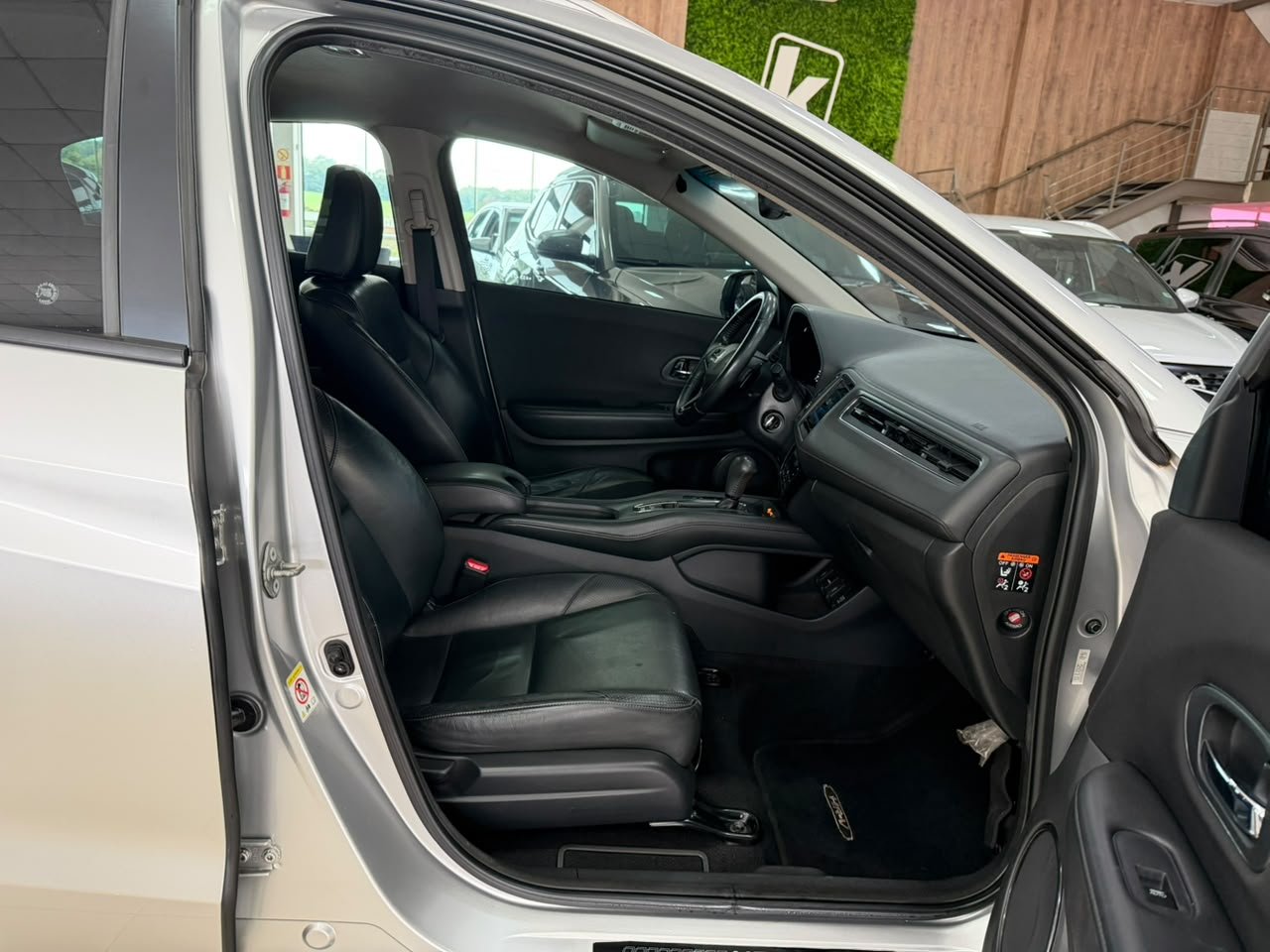  HRV Exl 1.8 Flexone 16v 5p Aut.