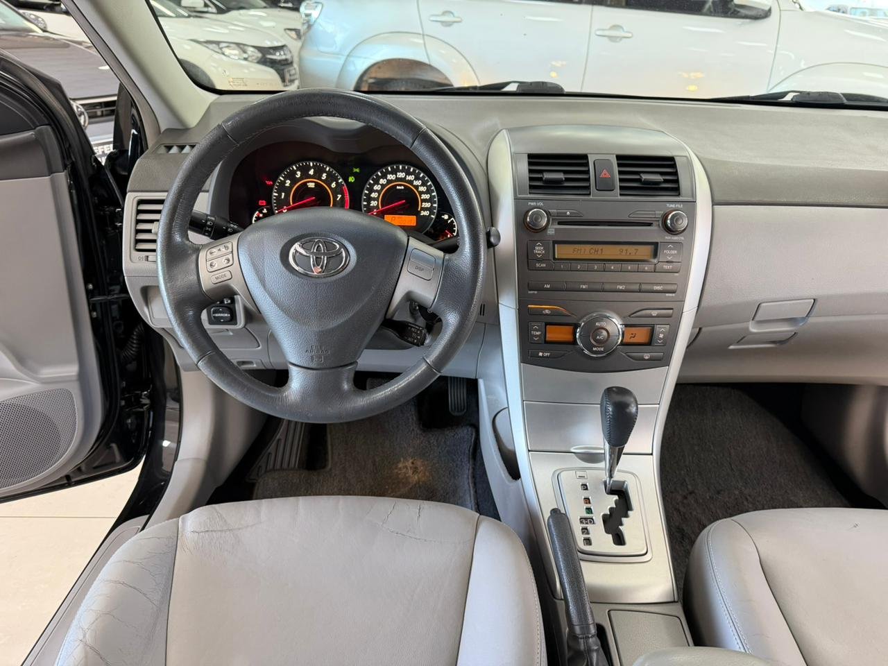  COROLLA XEI 1.8 FLEX AUT.