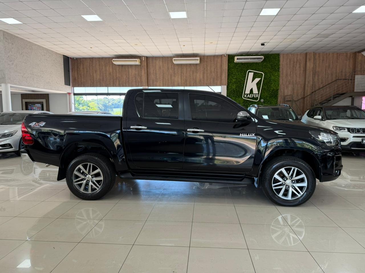  HILUX SRV SRV 2.8 4X4 TDI 16V AUT 