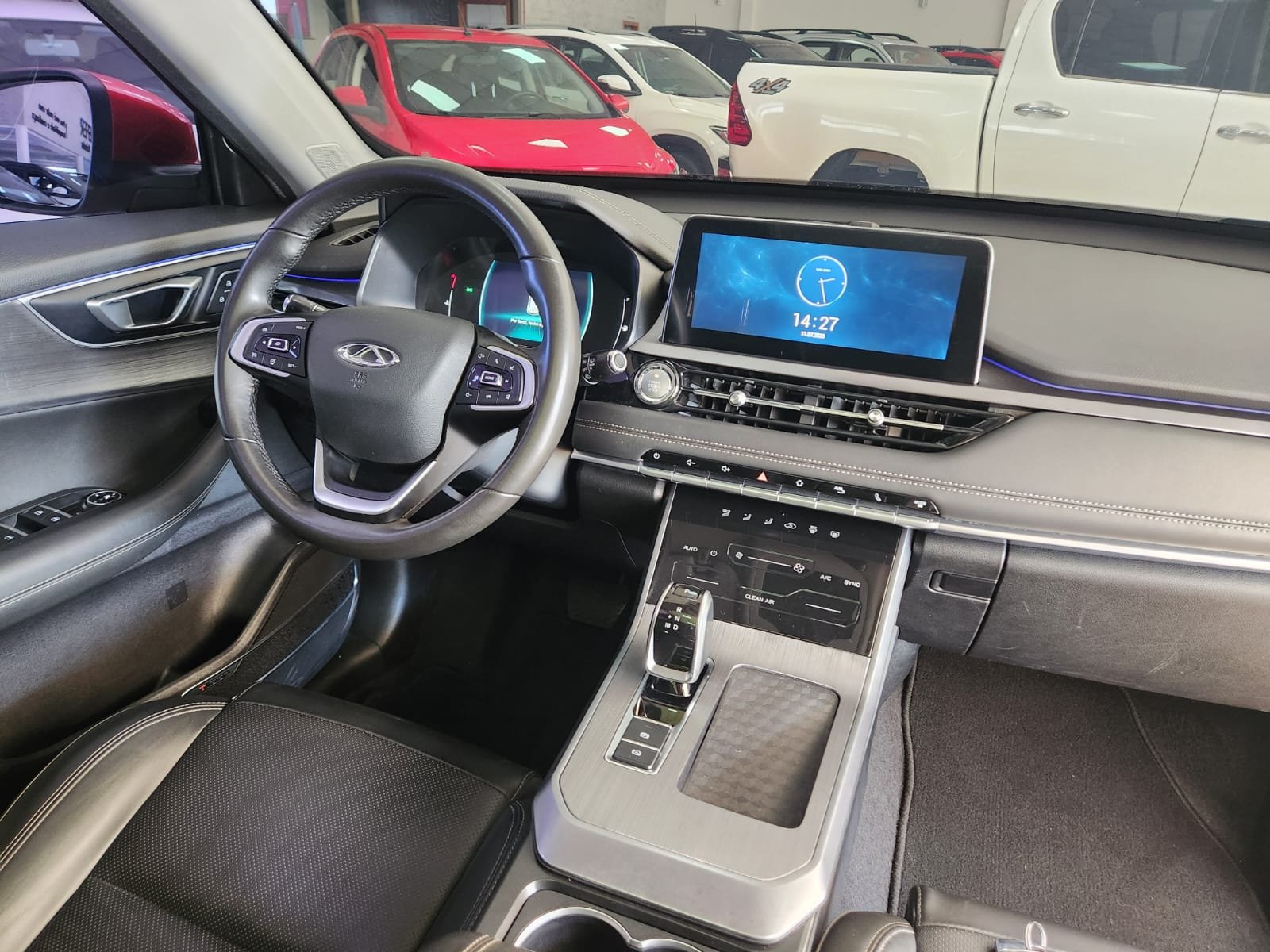  TIGGO 5 PRO 1.5 TURBO FLEX AUT.