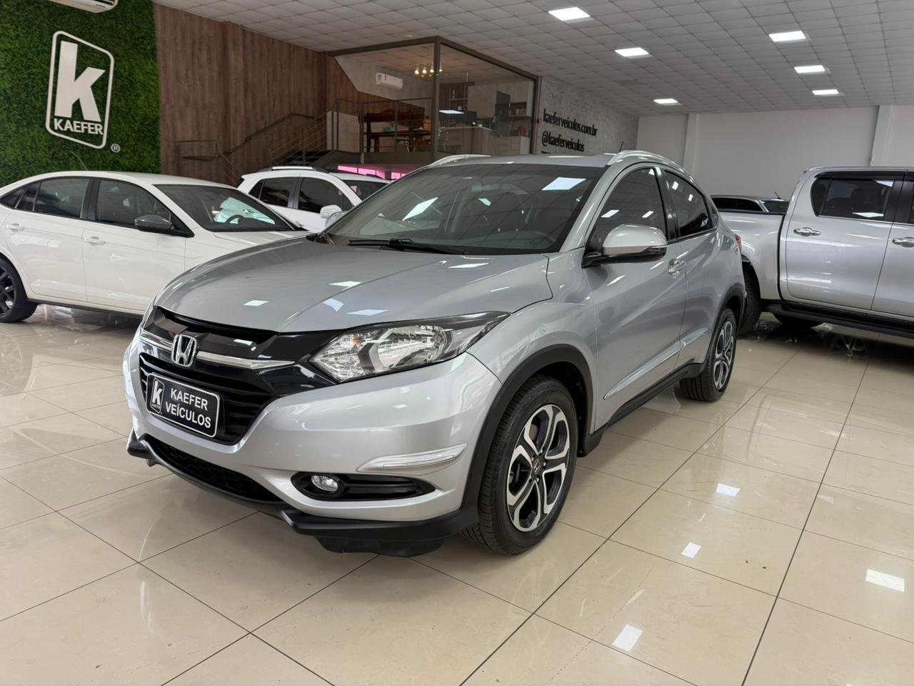  HRV EX 1.8 FLEX 16V AUT.