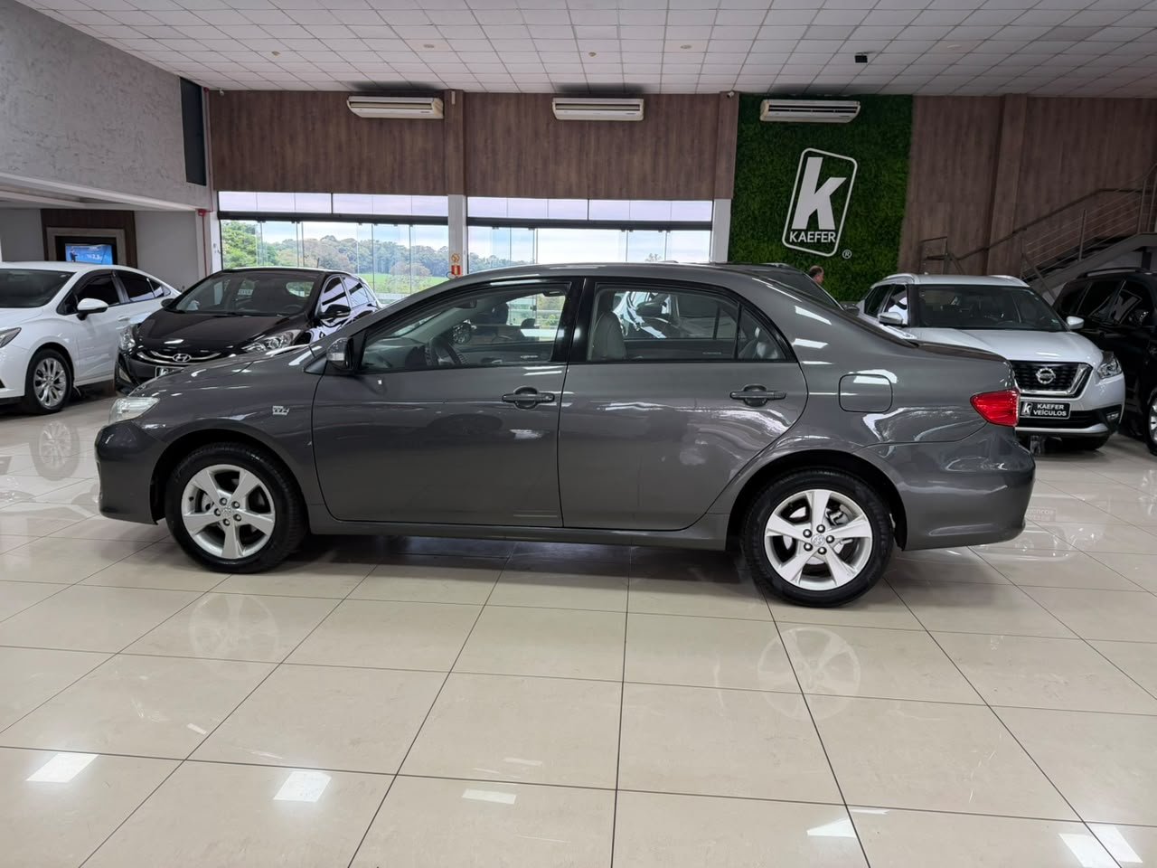  COROLLA XEI 2.0 FLEX AUT.