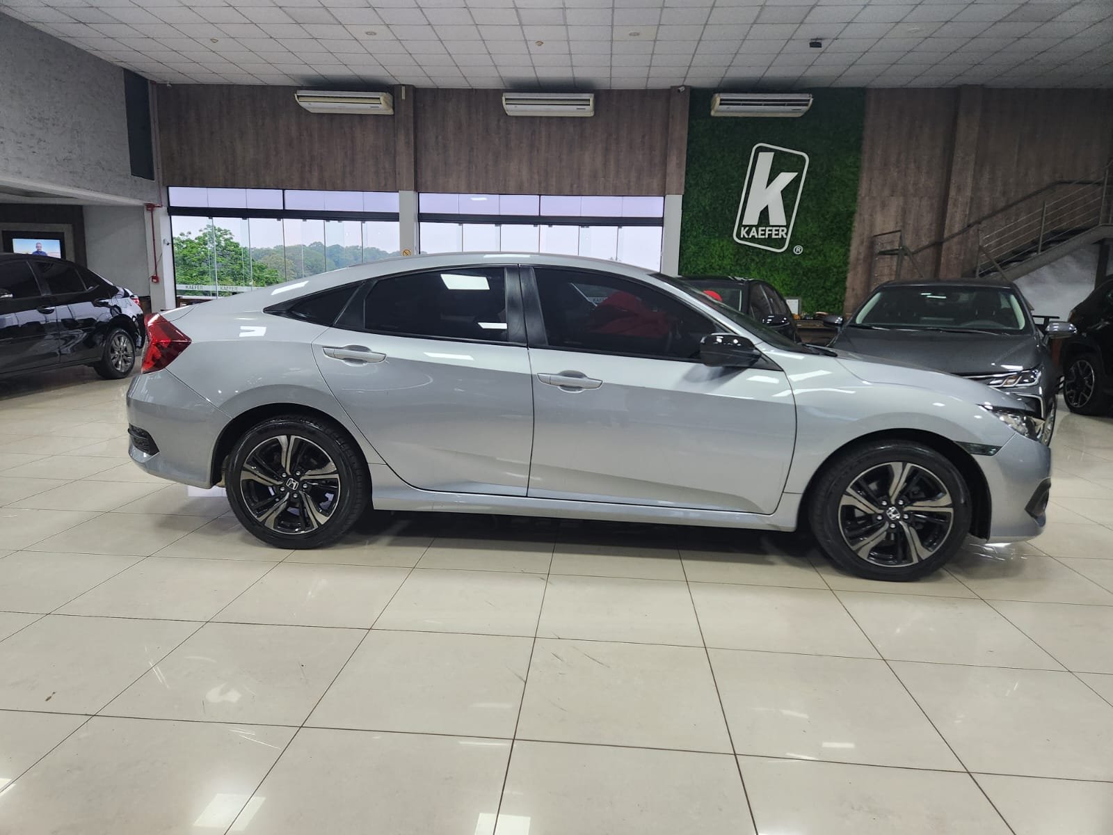  CIVIC SEDAN SPORT 2.0 FLEX 16V AUT.
