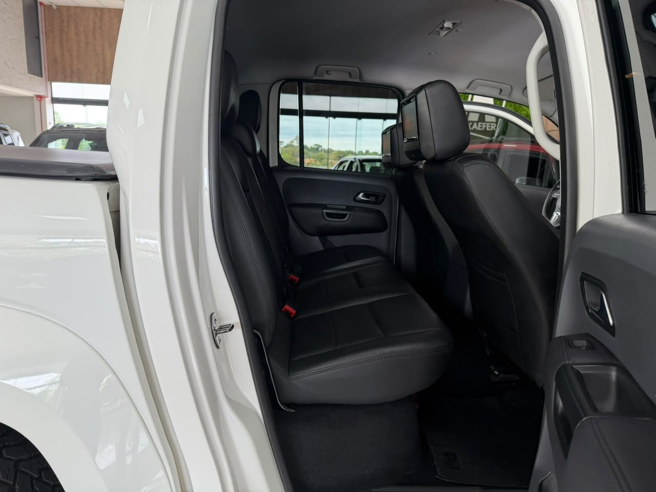  AMAROK TRENDLINE CD 2.0 4X4 AUT. 