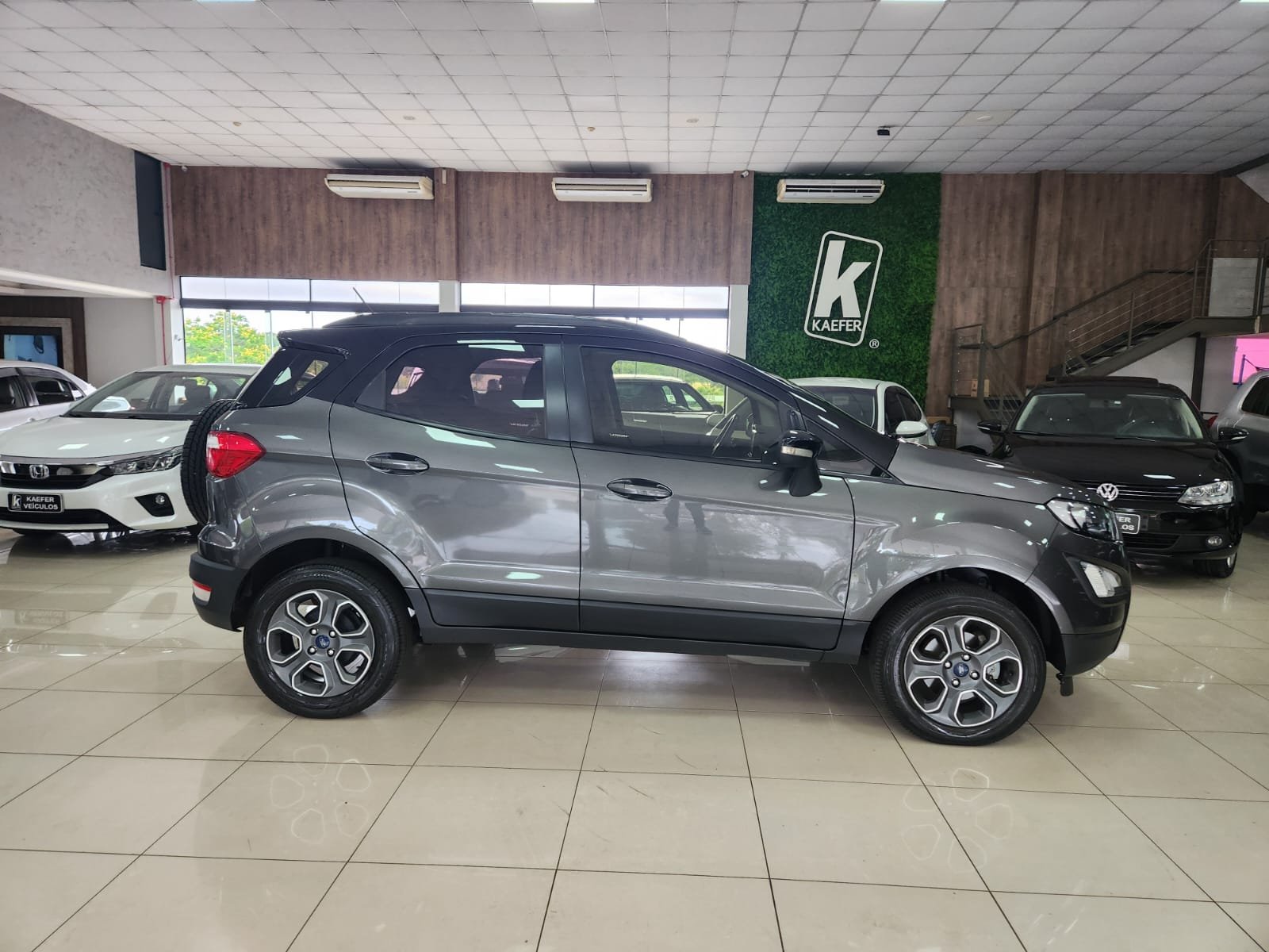  ECOSPORT FREESTYLE 1.5 12V FLEX 5P 