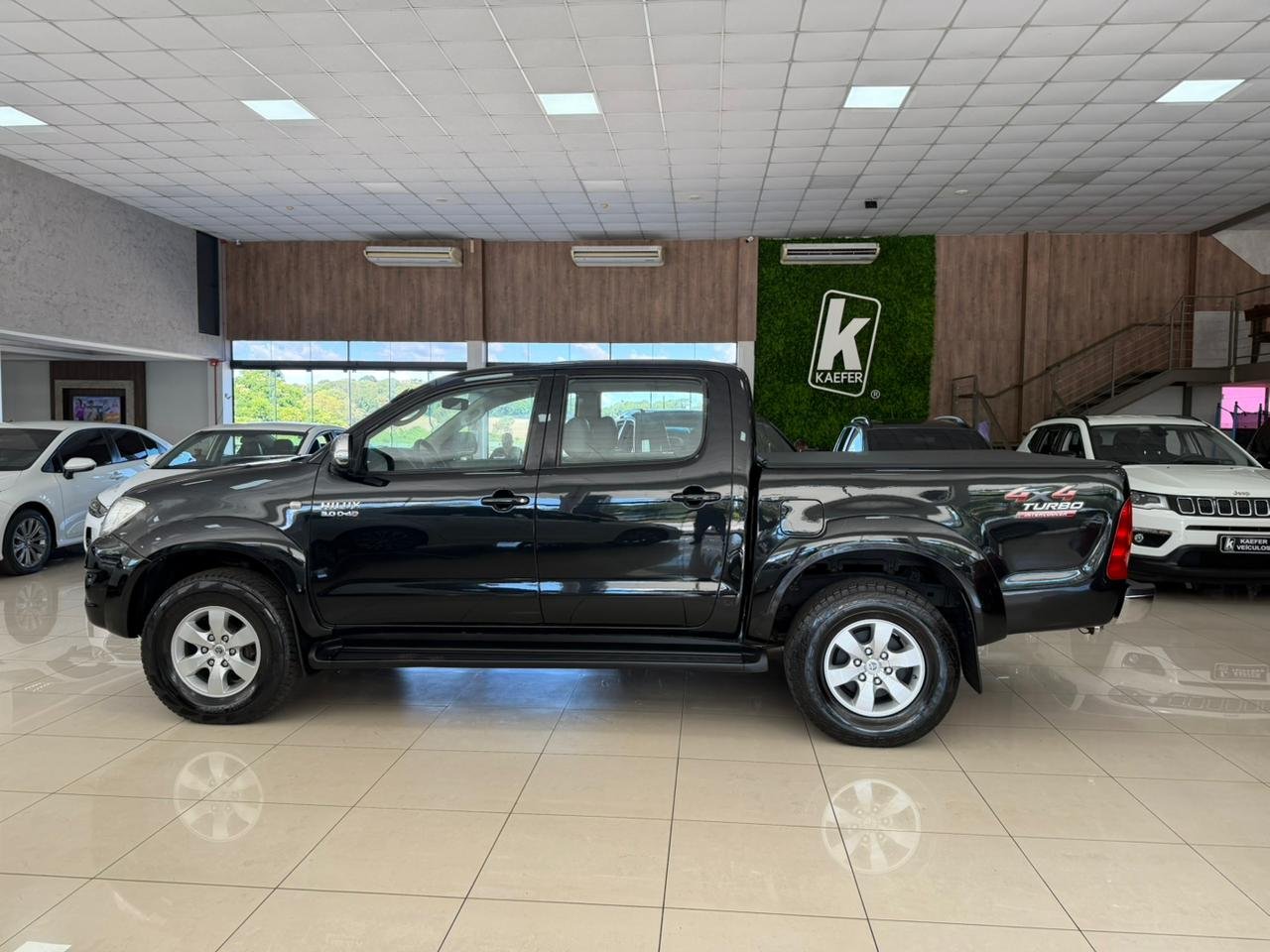  HILUX SRV Srv D4-d 4x4 3.0 Tdi Dies.