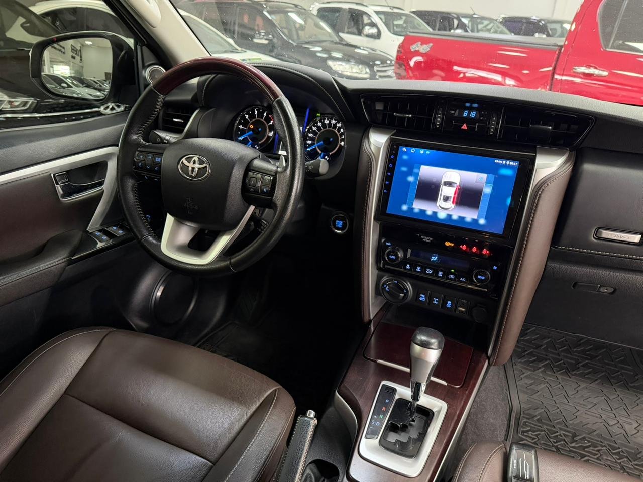  HILUX SW4 SRX 4X4 2.8 TDI 16V DIESEL AUT. 