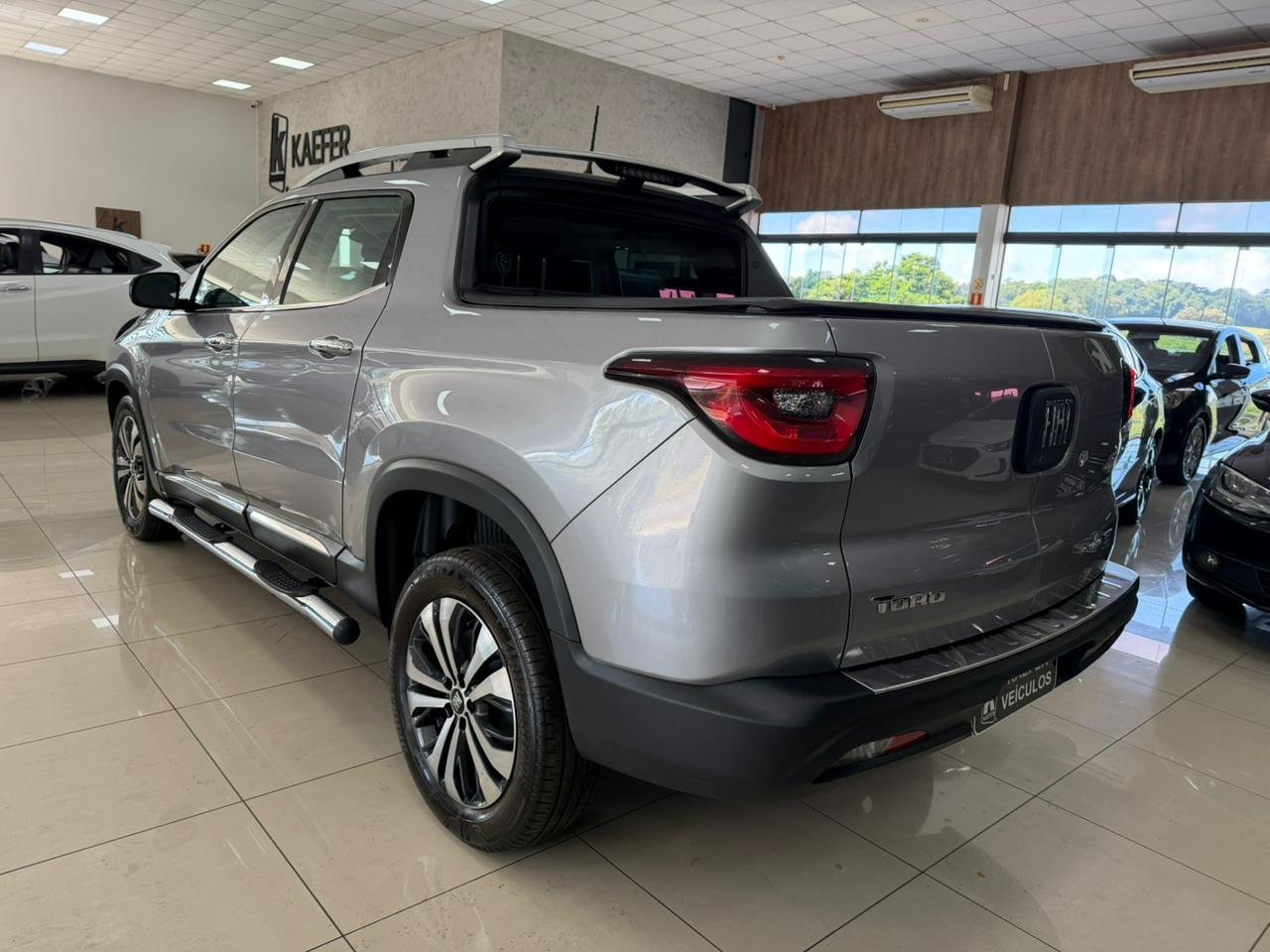  TORO Volcano 2.0 16v 4x4 Tb Diesel Aut.