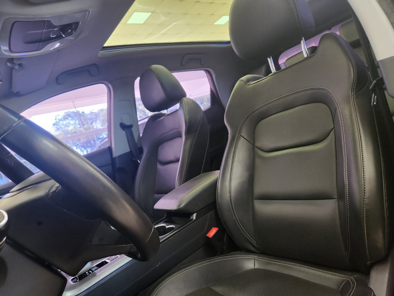  TIGGO 5 PRO 1.5 TURBO FLEX AUT.