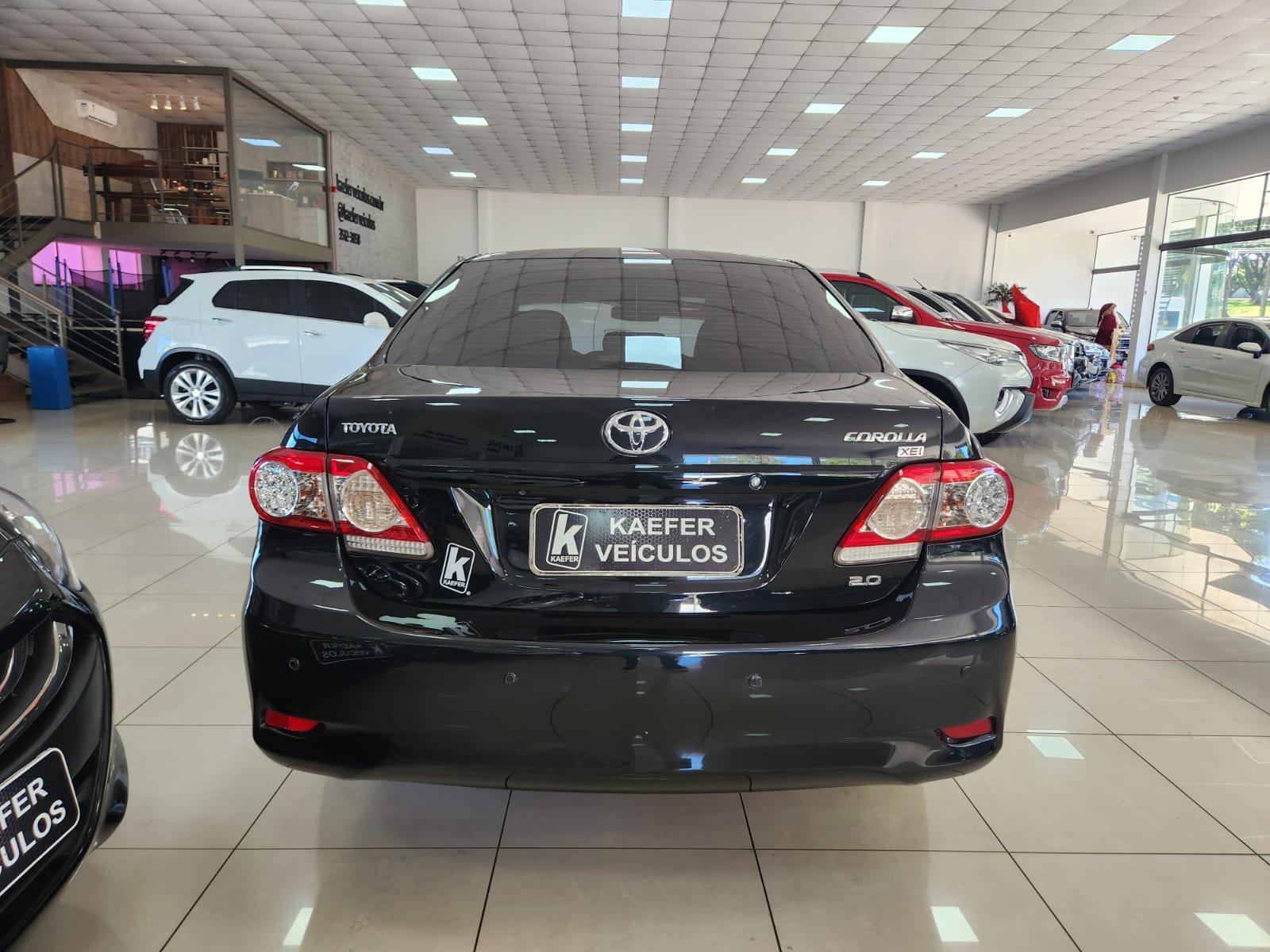  COROLLA XEI 2.0 FLEX AUT.