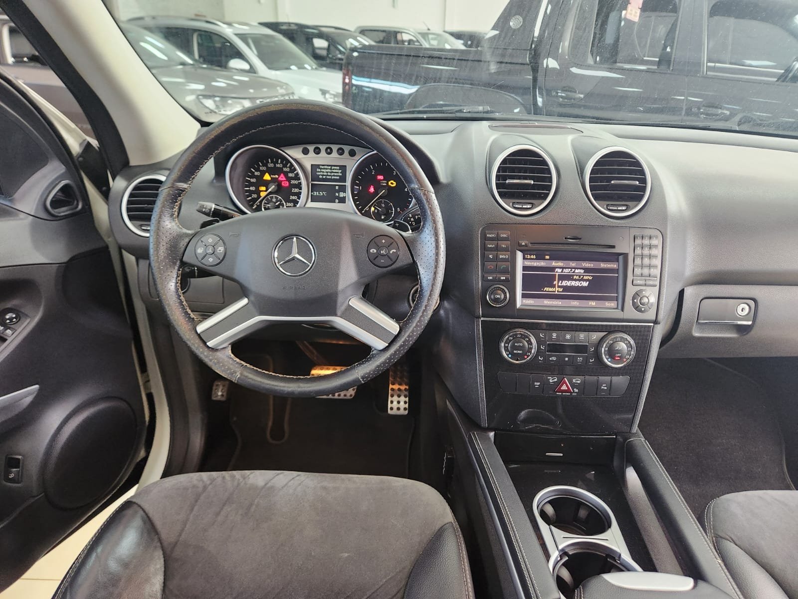  ML-350  3.0 V6 4X4 DIESEL