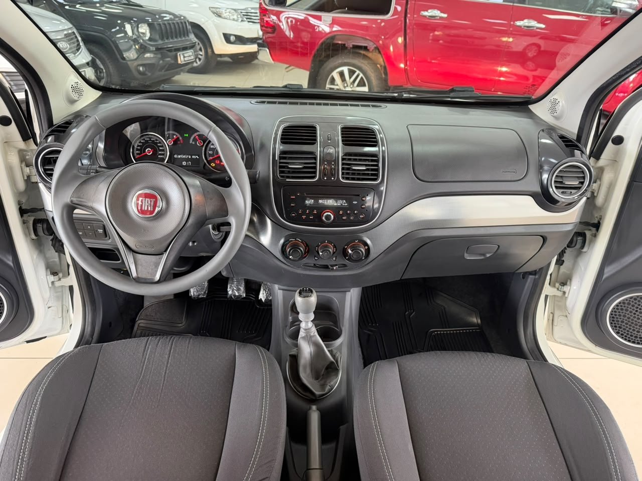 GRAND SIENA ATTRACTIVE 1.4 EVO FIRE FLEX 8V