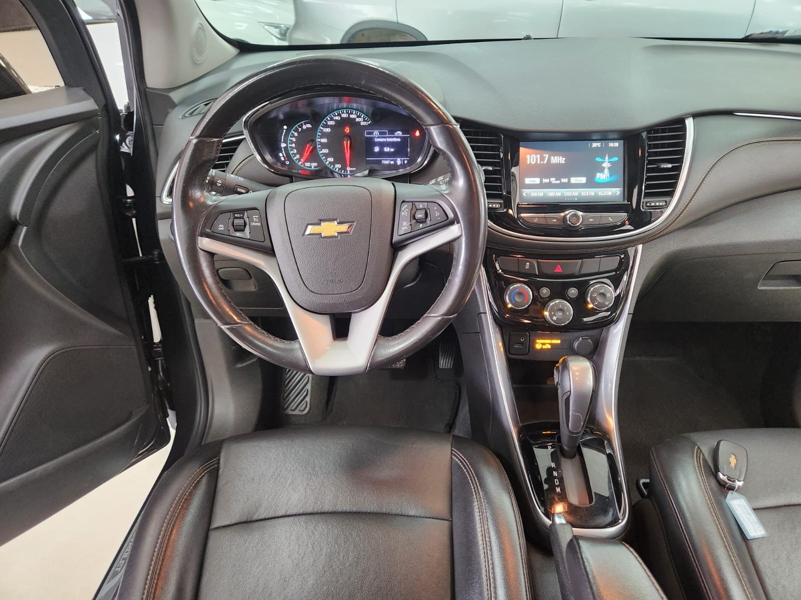  TRACKER PREMIER 1.4 TURBO 16V FLEX AUT.