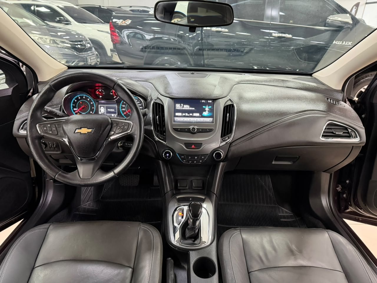  CRUZE SEDAN LT 1.4 FLEXPOWER AUT.