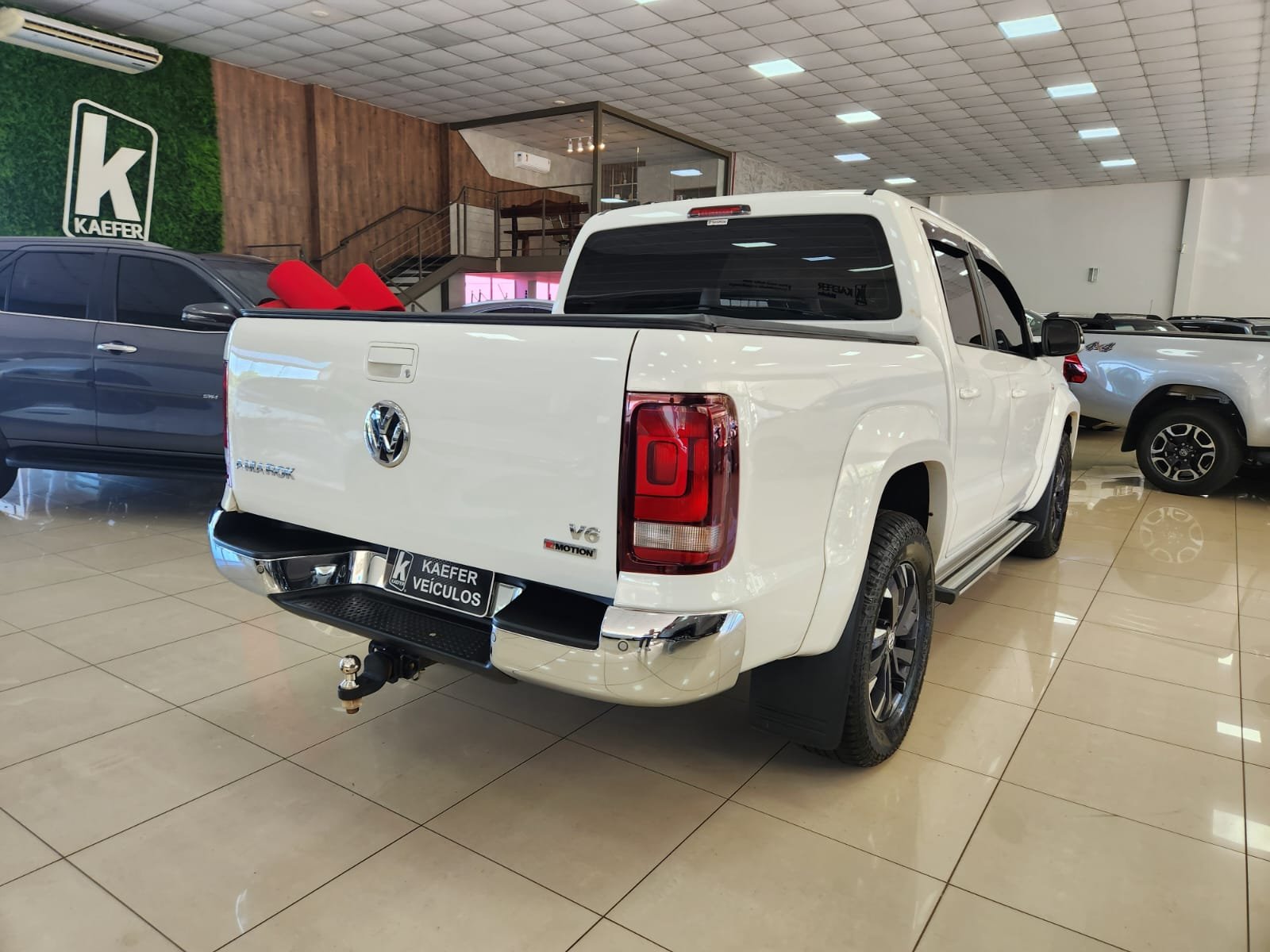  AMAROK HIGHLINE 3.0 V6 4X4 TB DIESEL AUT.
