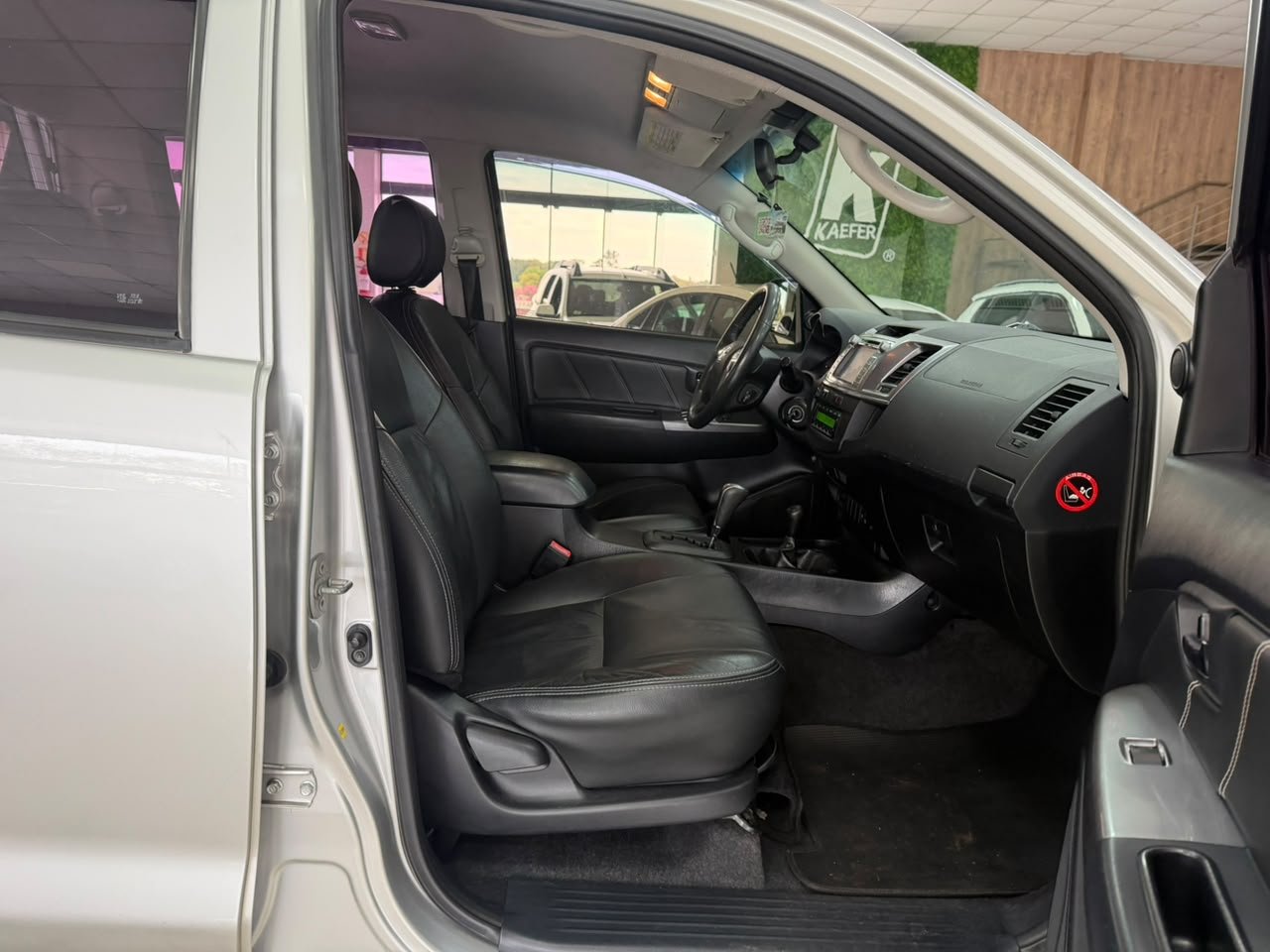  HILUX SRV Srv D4-d 4x4 3.0 Tdi Dies. AUT