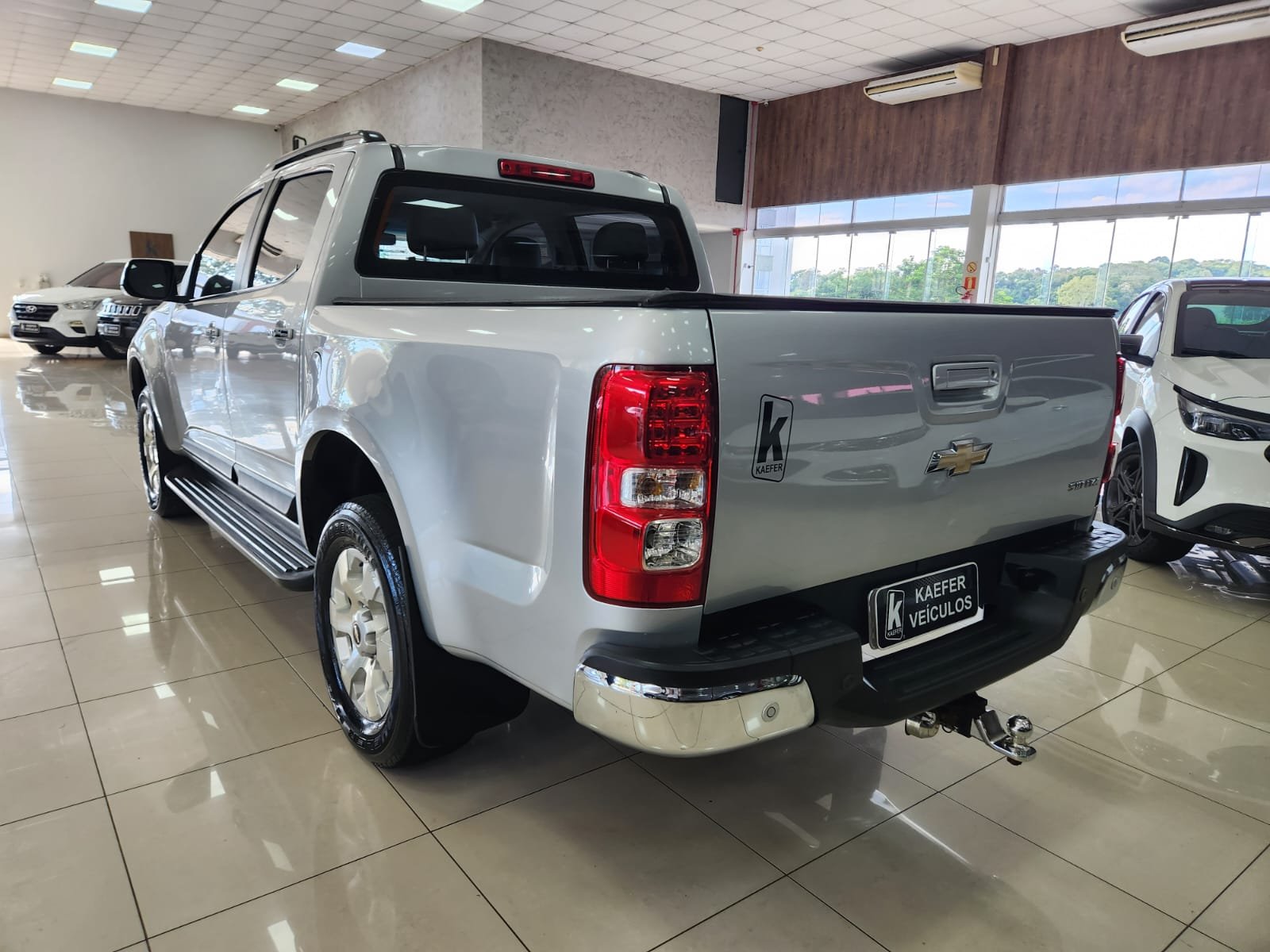  S10 CD LTZ 2.4 F. POWER 4X2 CD