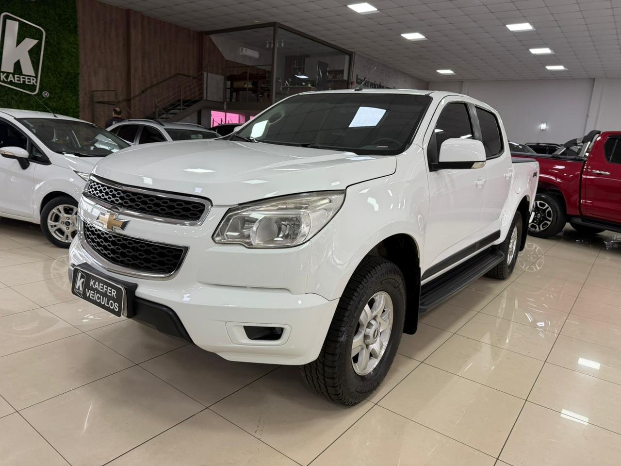  S10 CD LT 2.5 FLEX 4X4 CD MEC. 204cv 