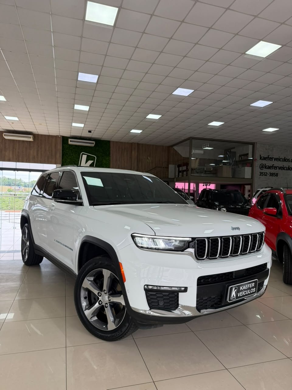  GRAND CHEROKEE 4XE 2.0 TURBO AUT. PLUG-IN (HIBRIDO)