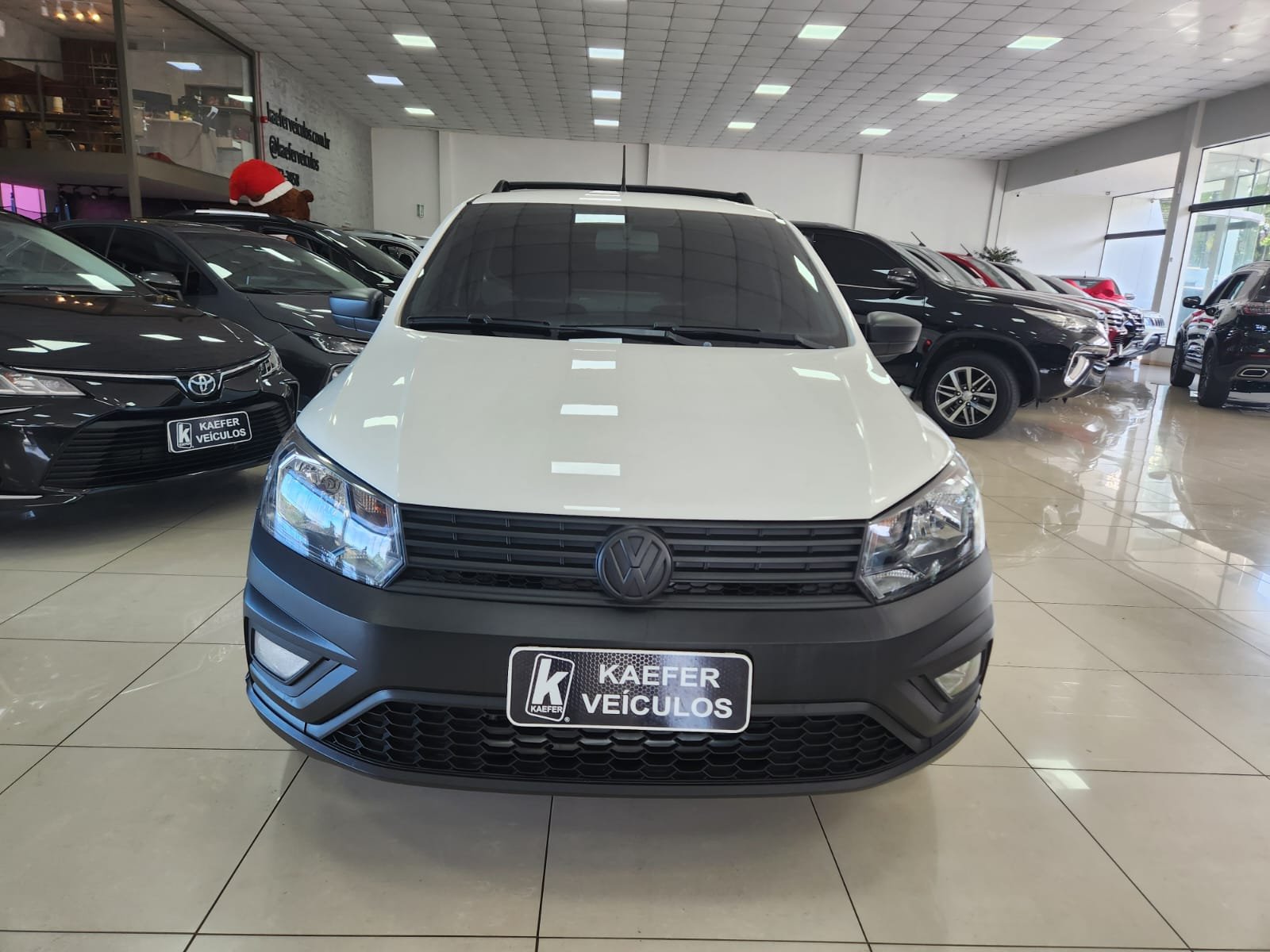  SAVEIRO ROBUST 1.6 C.S.