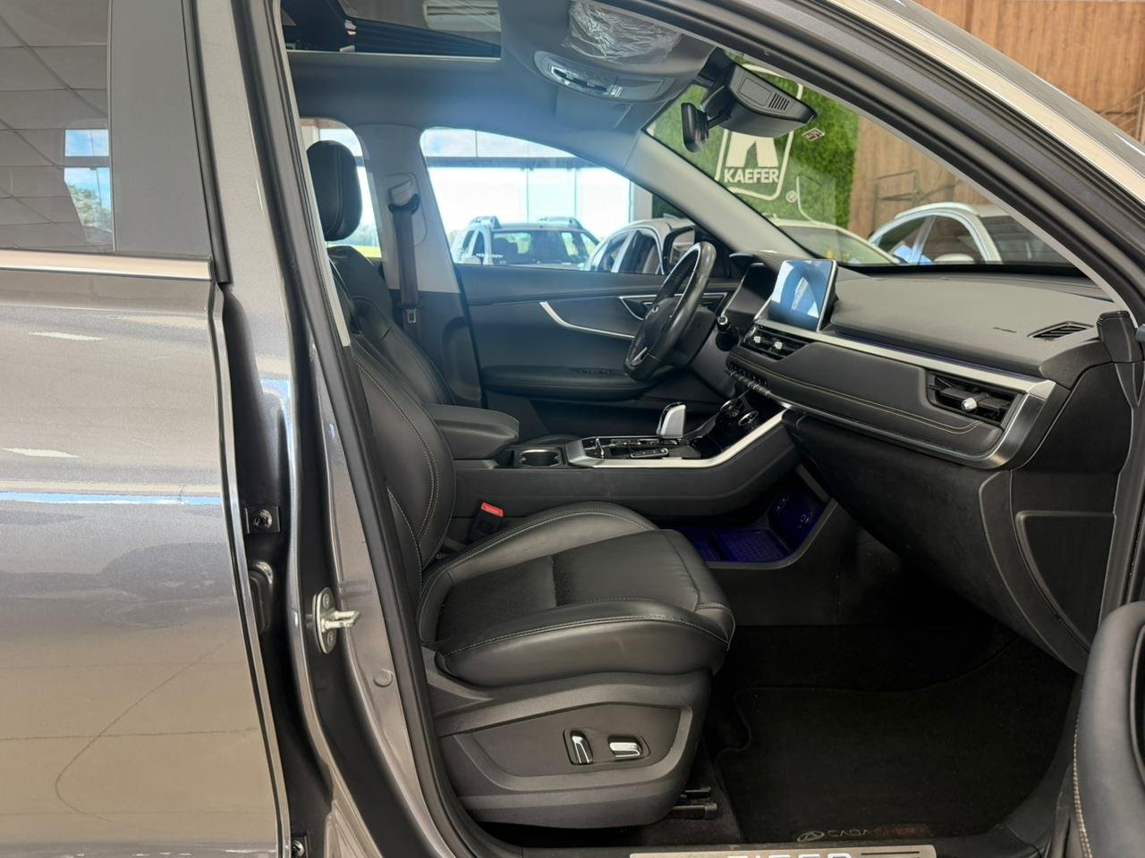  TIGGO 8 8 Txs 1.6 16v Tgdi Aut.
