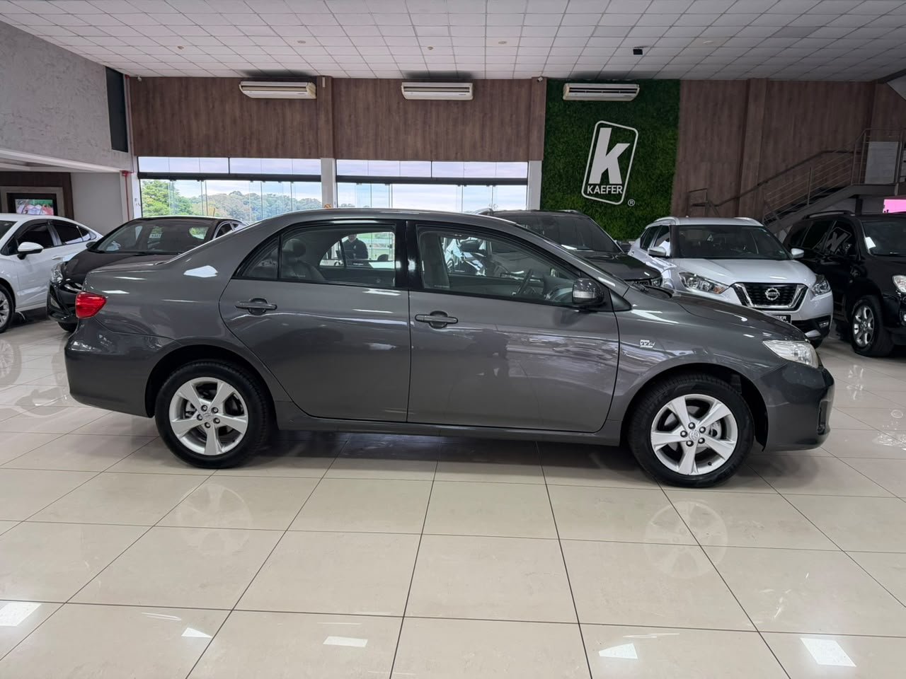  COROLLA XEI 2.0 FLEX AUT.