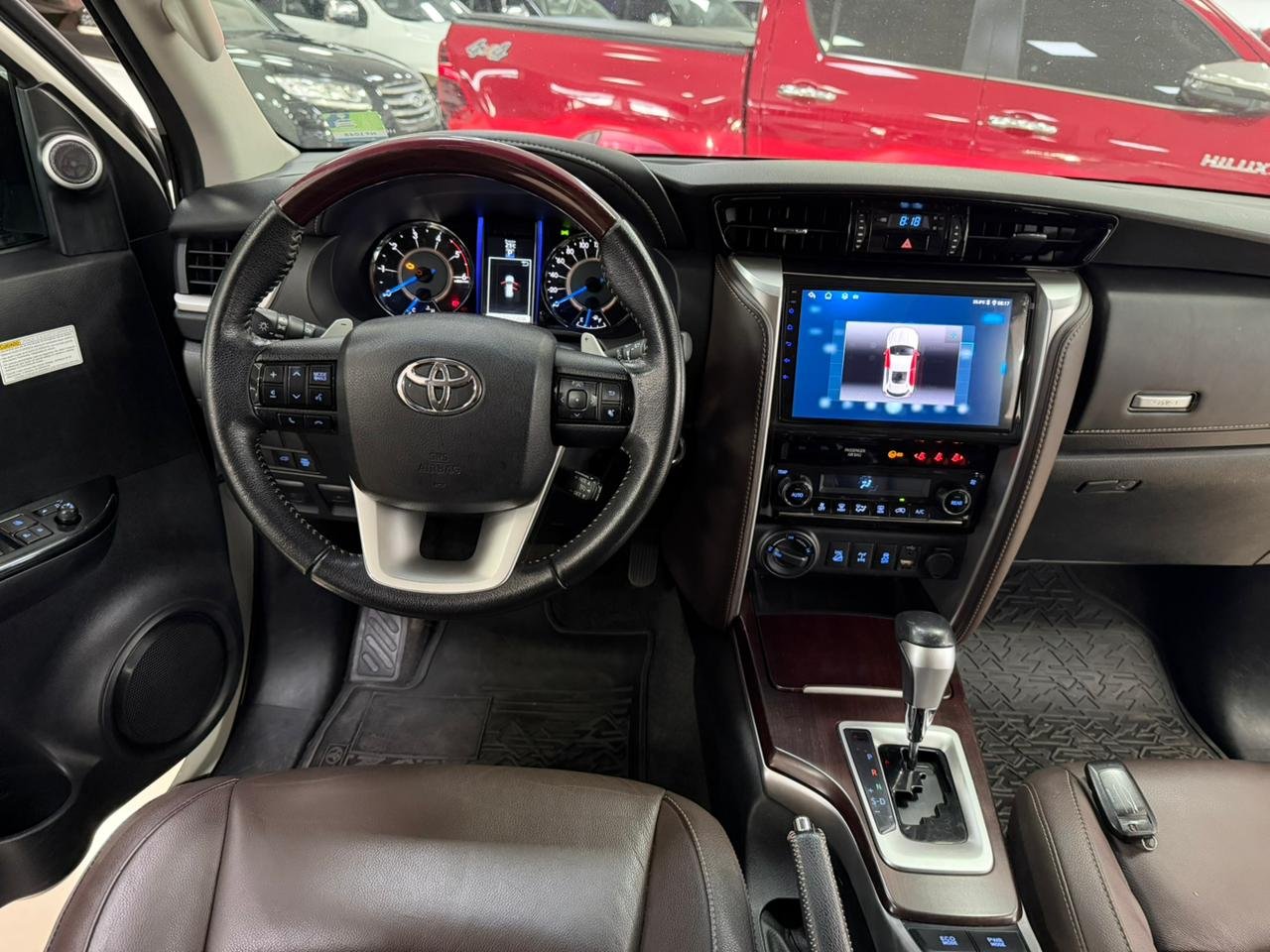  HILUX SW4 SRX 4X4 2.8 TDI 16V DIESEL AUT. 