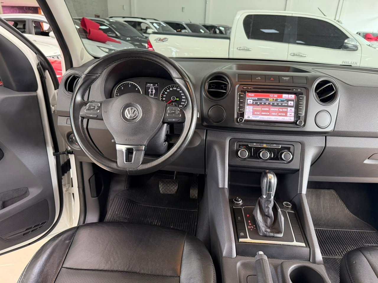  AMAROK TRENDLINE CD 2.0 4X4 AUT. 