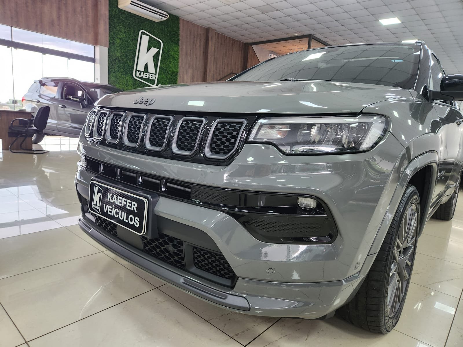  COMPASS S T270 1.3 TB 4X2 FLEX AUT.