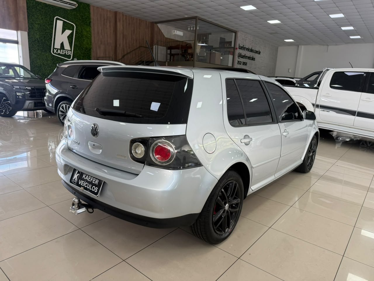  GOLF SPORTLINE 1.6 MI TOTAL FLEX