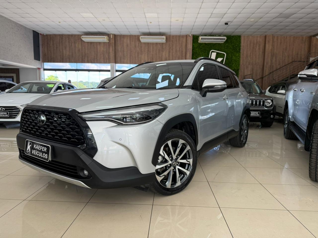  COROLLA CROSS XRE 2.0 FLEX