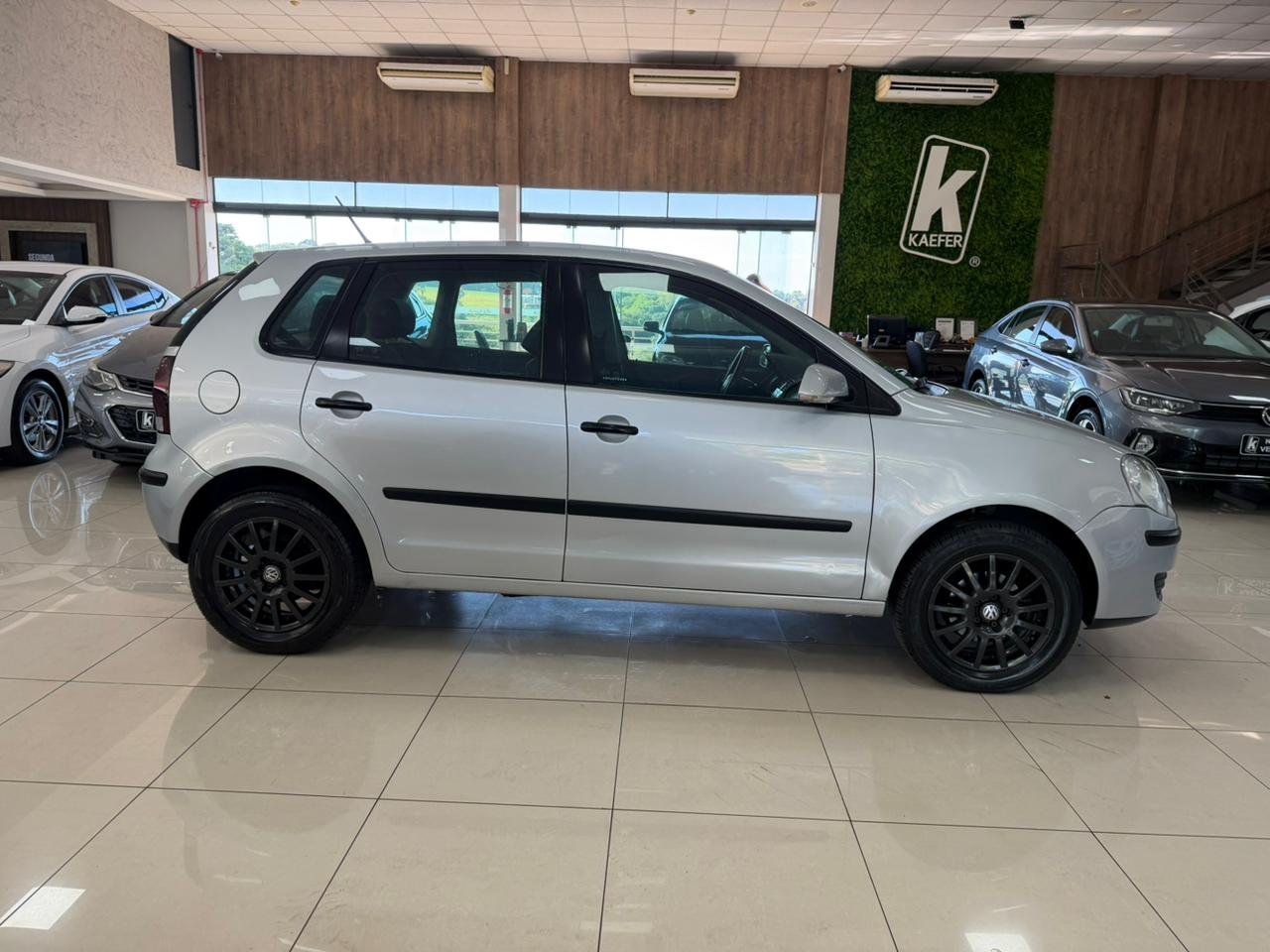  POLO HATCH 1.6 MI TOTAL FLEX