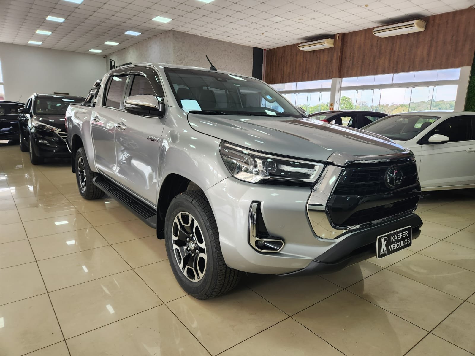  HILUX SRX SRX 2.8 4X4 TDI 16V AUT 