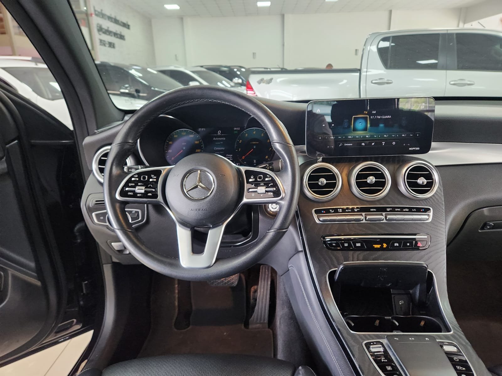  GLC C-300 COUPE 4MATIC 2.0 TB 