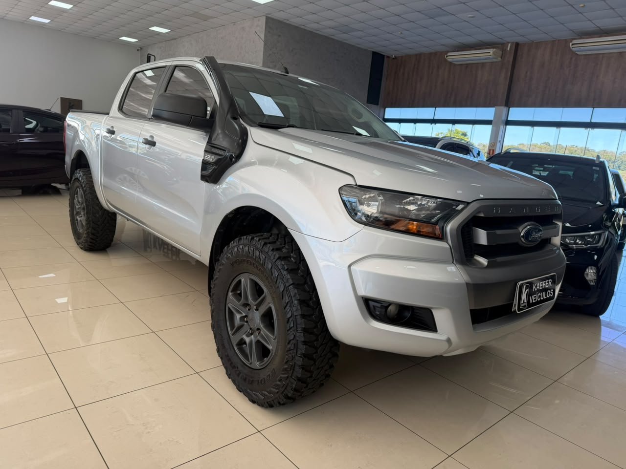  RANGER XLS 2.2 4X4 CD DIESEL MEC. 160cv