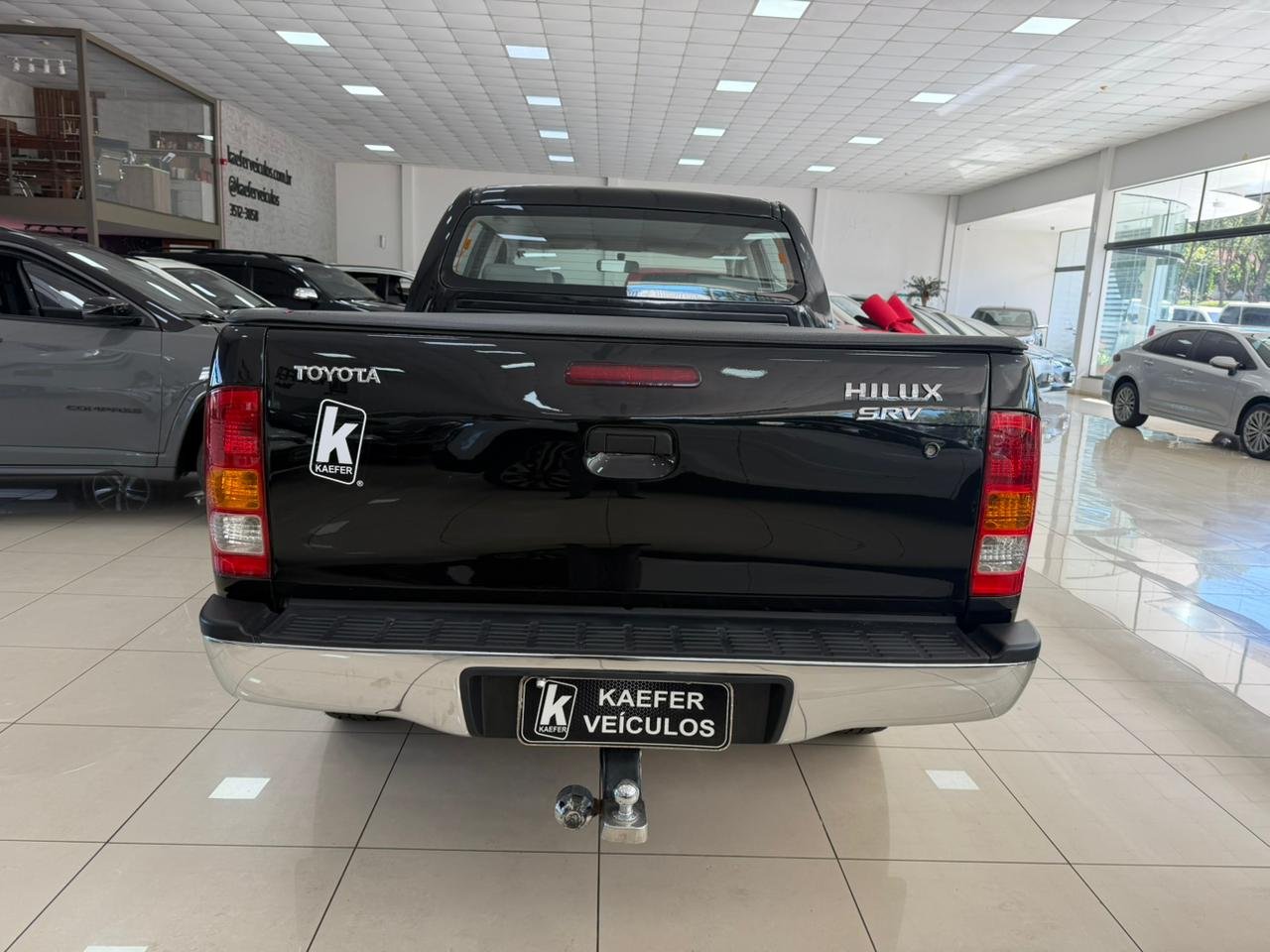  HILUX SRV Srv D4-d 4x4 3.0 Tdi Dies.