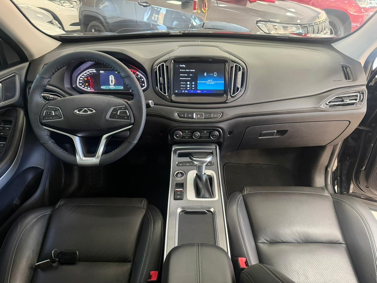  TIGGO 7 7 TXS 1.5 16V TURBO AUT.