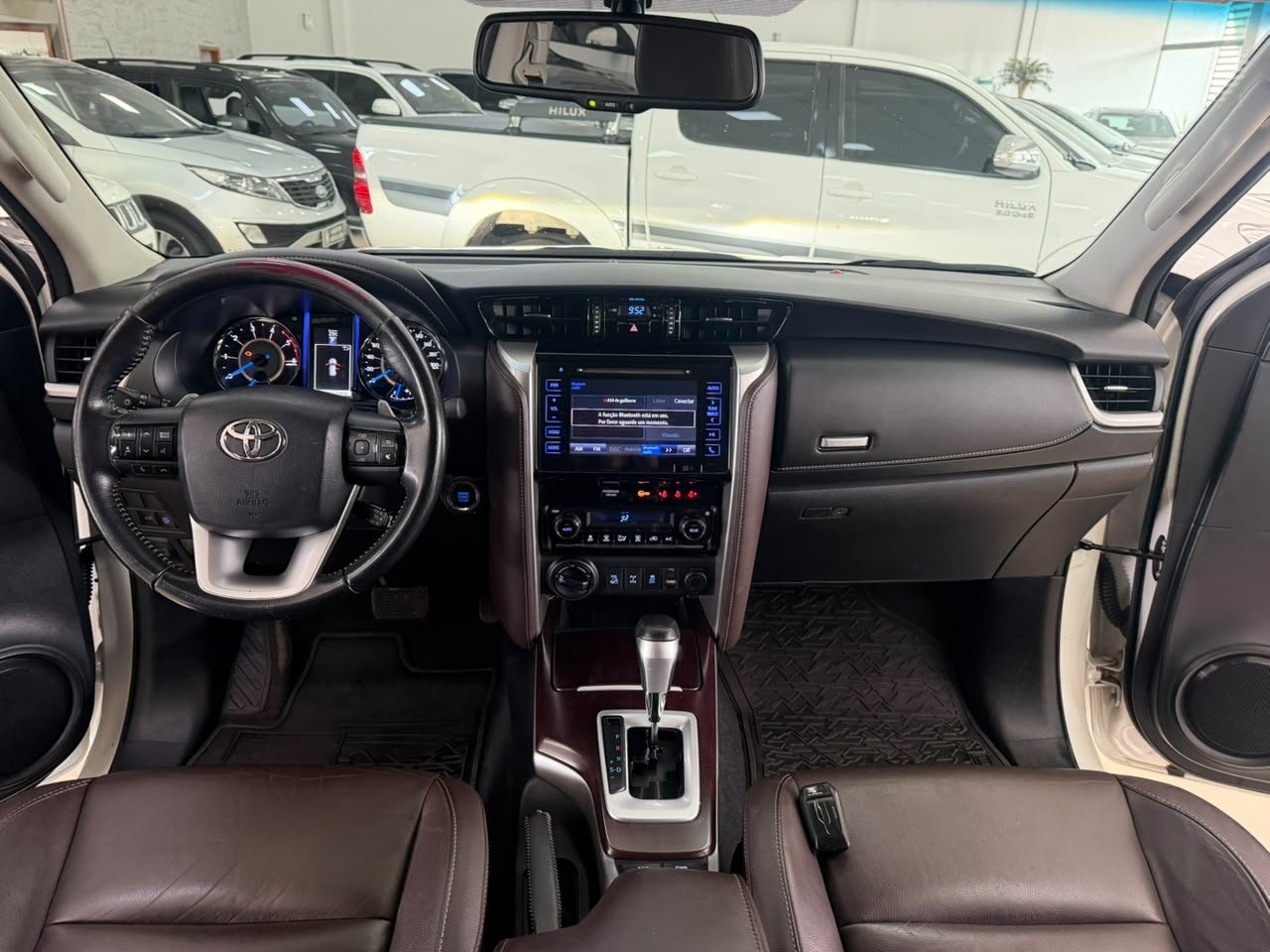  HILUX SW4 SRX 4X4 2.8 TDI 16V DIESEL AUT.