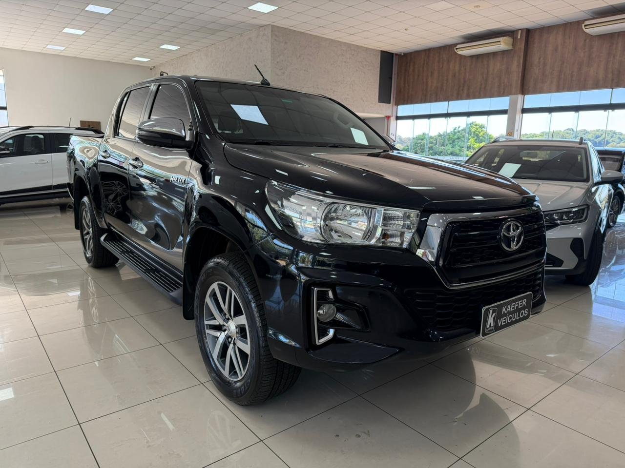  HILUX SRV SRV 2.8 4X4 TDI 16V AUT 