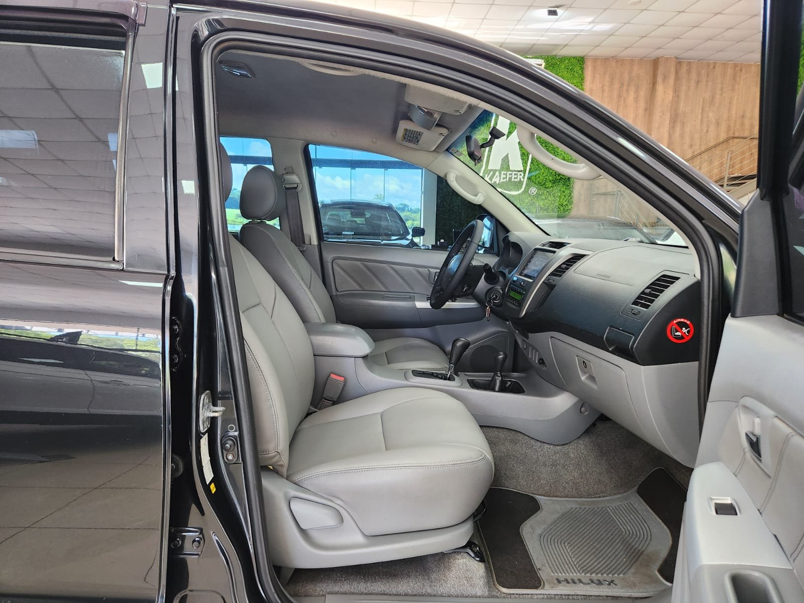  HILUX SRV Srv D4-d 4x4 3.0 Tdi Dies. AUT