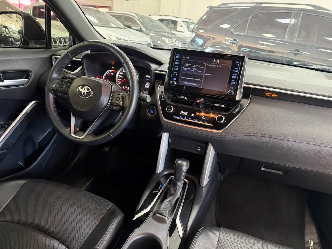  COROLLA CROSS XRE 2.0 FLEX