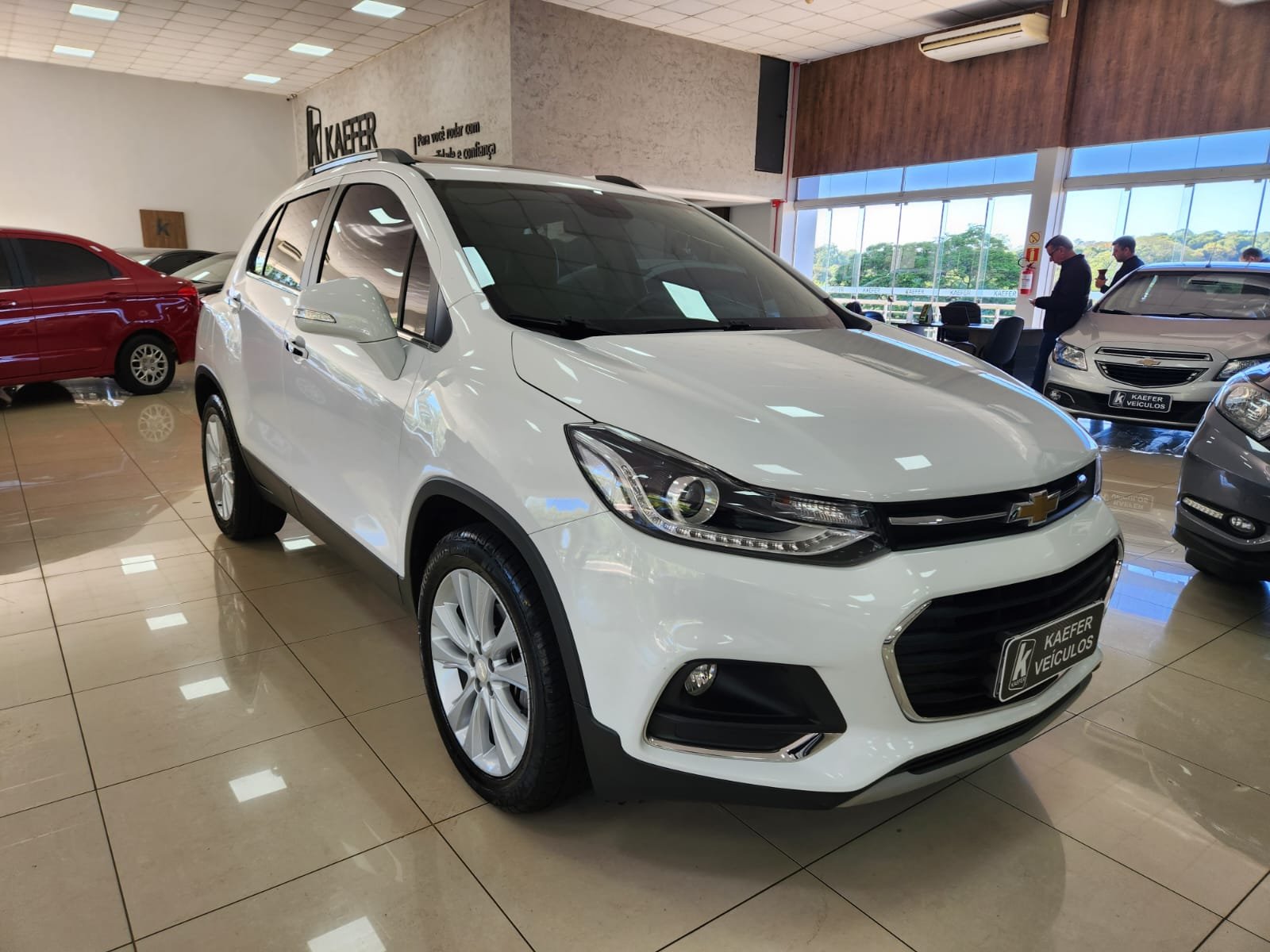  TRACKER PREMIER 1.4 TURBO 16V FLEX AUT.