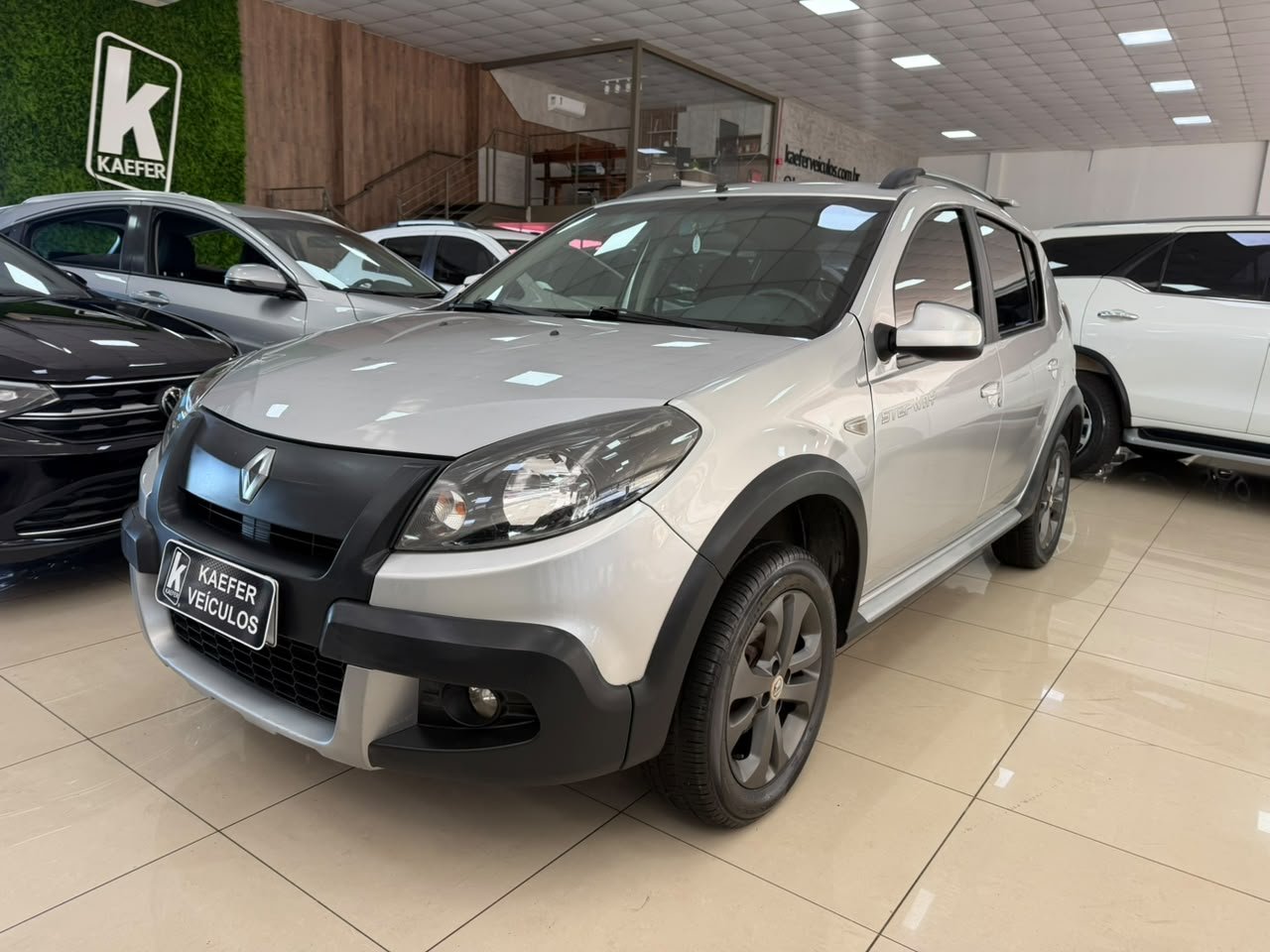  SANDERO STEPWAY HI-FLEX 1.6 16V