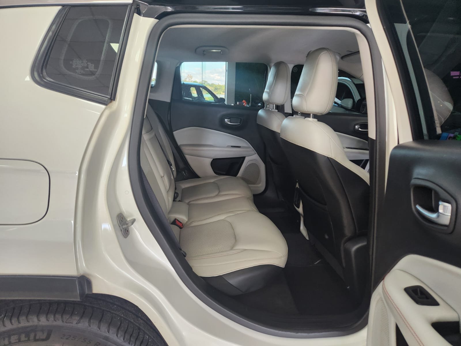  COMPASS Limited 2.0 4x2 Flex 16v Aut.