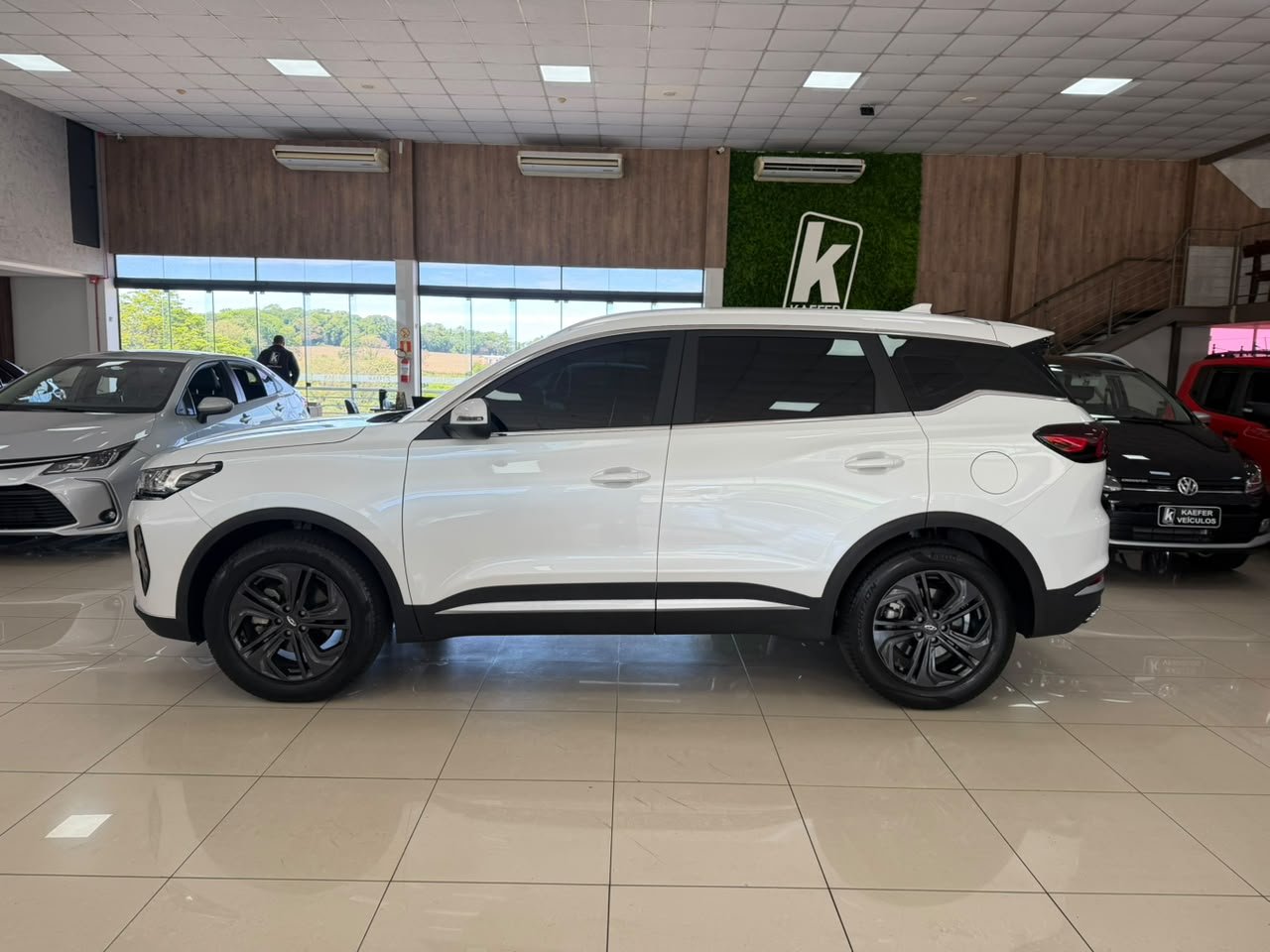 TIGGO 7 SPORT 1.5 TURBO FLEX 16V AUT.