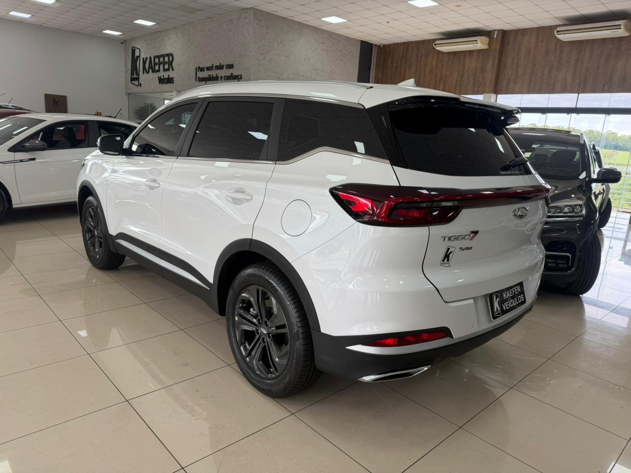  TIGGO 7 SPORT 1.5 TURBO FLEX 16V AUT.