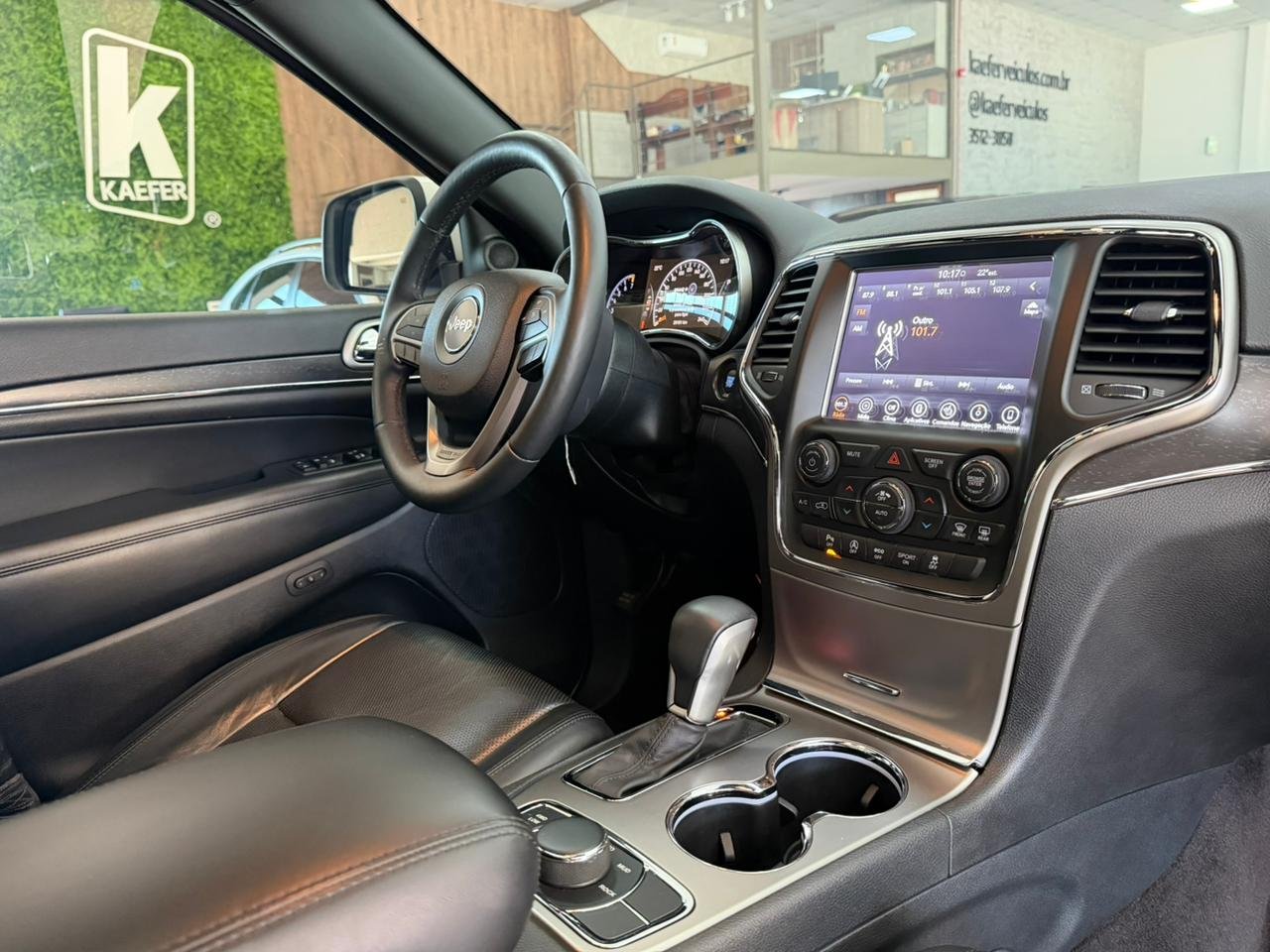  GRAND CHEROKEE LIMITED 3.6 4X4 285cv