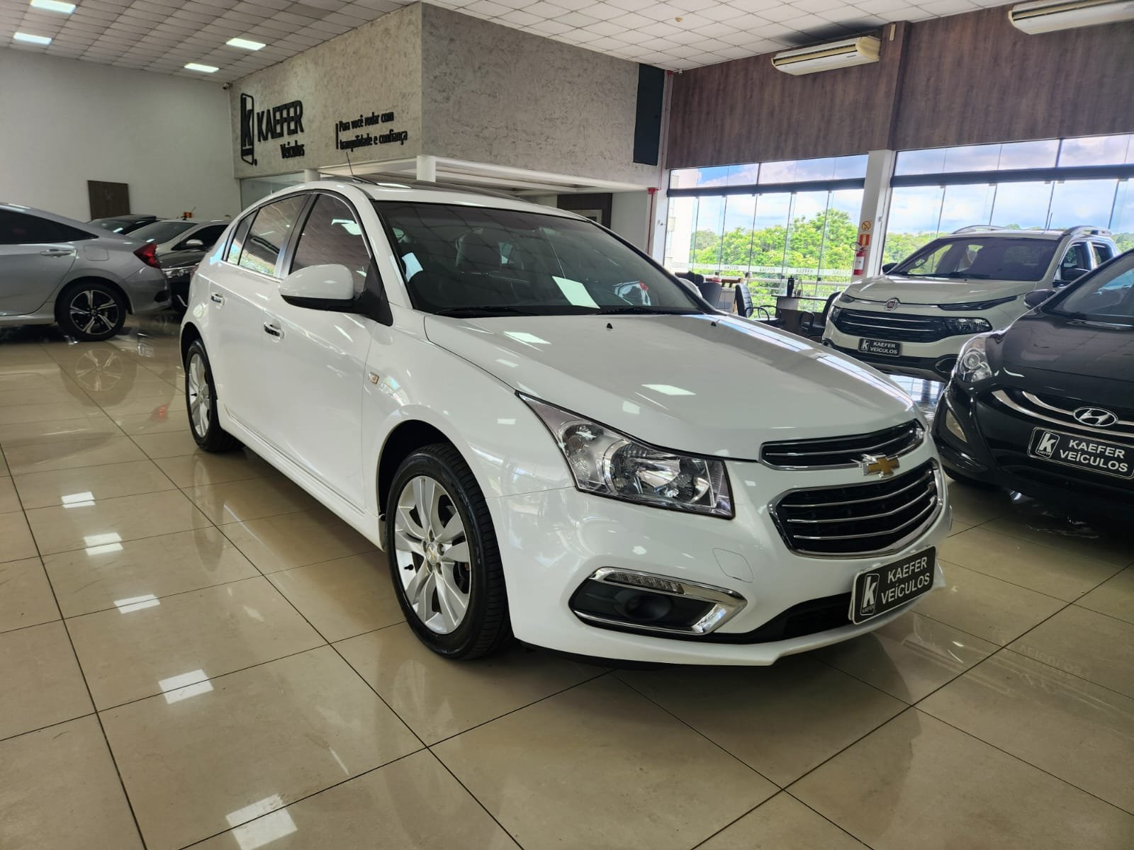  CRUZE HATCH LTZ 1.8 16V FLEX AUT.